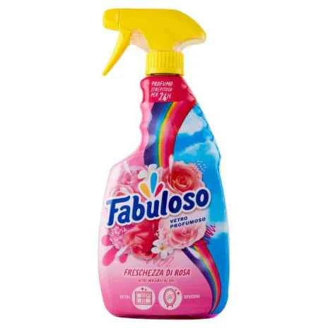 Fabuloso Spray Vetri 600ml Detersivo vetri FABULOSO
