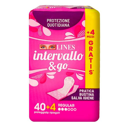 LINES PROTEGGI SLIP INTERVALLO RIPIEGATO PZ44