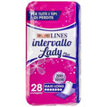 Lines Proteggi Slip Intervallo Lady Plus 28pz Proteggi slip LINES