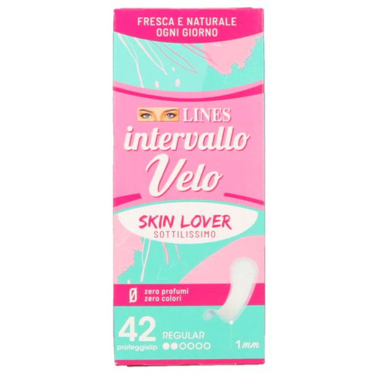 LINES PROTEGGI SLIP INTERVALLO VELO 42 PZ