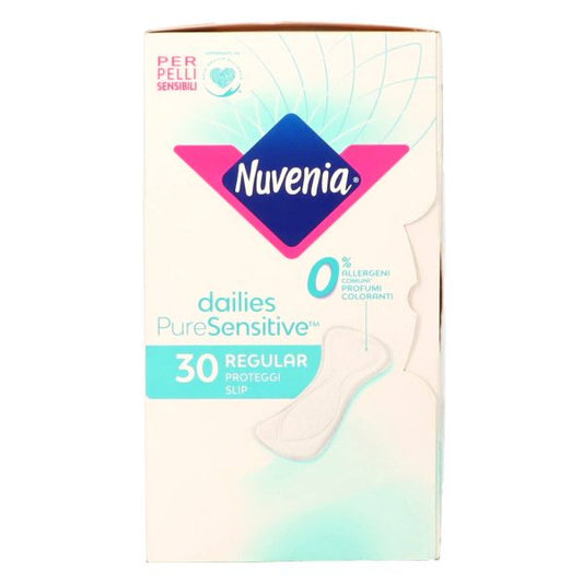 NUVENIA PROTEGGI SLIP SENSITIVE REGULAR 30PZ
