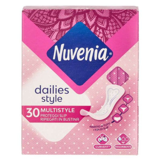 NUVENIA PROTEGGI SLIP MULTISTYLE 30 PEZZI