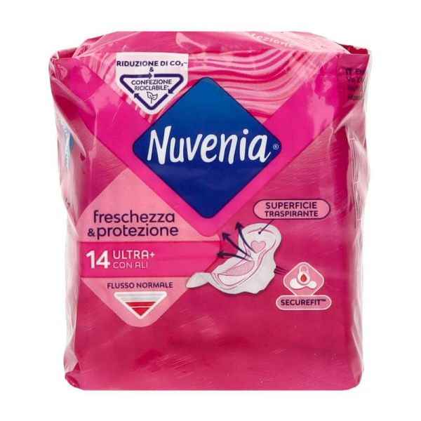 Nuvenia Assorbenti Freschezza e Protezione Assorbenti NUVENIA