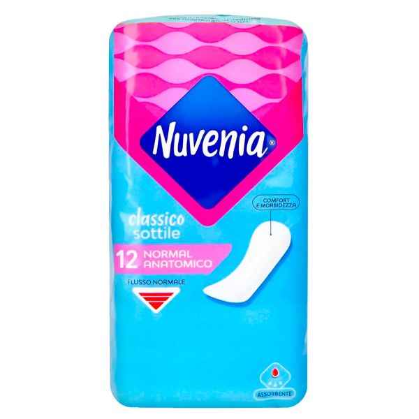 Nuvenia Assorbenti Sottili - Protezione e Comfort Assorbenti NUVENIA