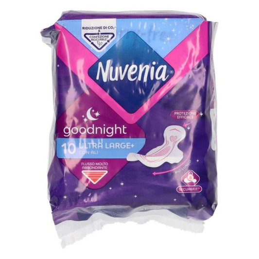 NUVENIA GOODNIGHT ASSORBENTI ULTRA