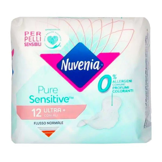 NUVENIA PURE SENSITIVE ASSORBENTI ULTRA