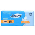 Assorbenti Rettangolari Serenity con Barriere Protettive Incontinenza SERENITY