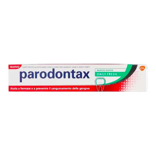 PARADONTAX DENTIFRICIO DAILY FRESH 75ML