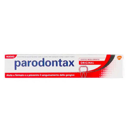 PARADONTAX DENTIFRICIO ORIGINAL 75ML