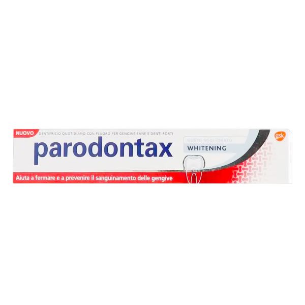 PARADONTAX DENTIFRICIO WHITENIN 75ML