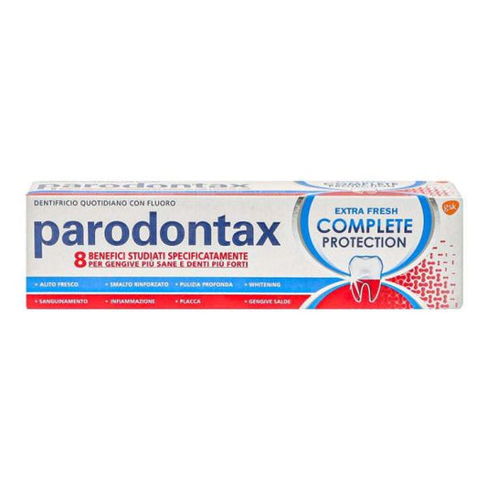 PARADONTAX DENTIFRICIO PROTEZIONE COMPLETA EXTRA FRESH 75ML