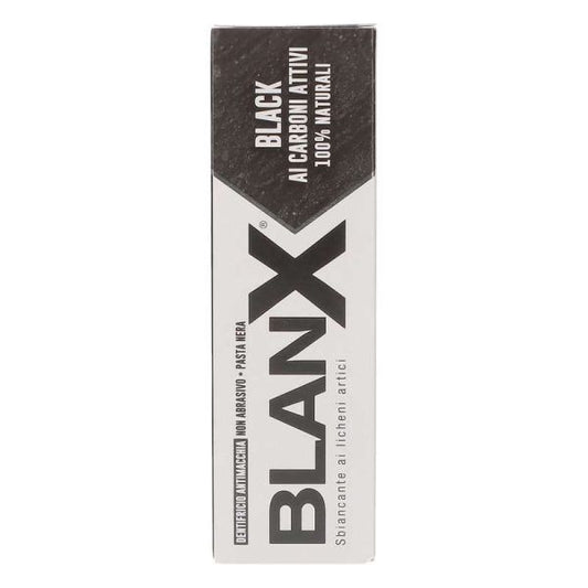 DENTIFRICIO BLANX BLACK