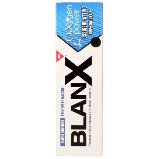 DENTIFRICIO BLANX O3X OXYGEN POWER