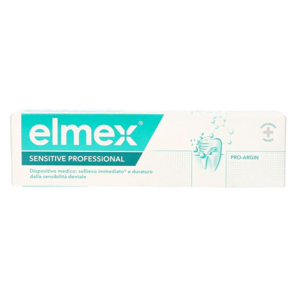 ELMEX DENTIFRICIO SENSITIVE PROFESSIONAL 75ML