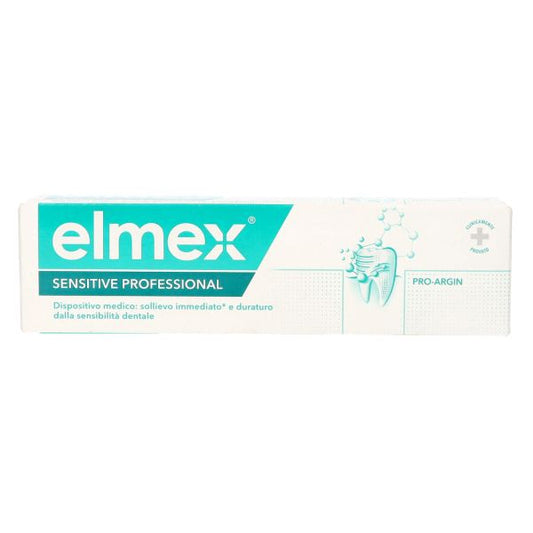 ELMEX DENTIFRICIO SENSITIVE PROFESSIONAL 75ML