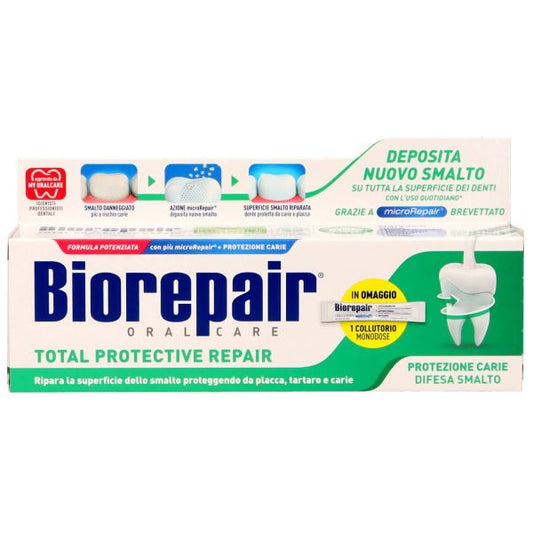 DENTIFRICIO BIOREPAIR TOTAL PROTECTIVE 75ML