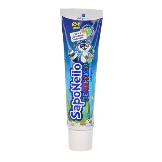 DENTIFRICIO SAPONELLO 6+ANNI 75ML