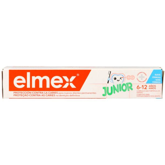DENTIFRICIO ELMEX JUNIOR 6-12 ANNI
