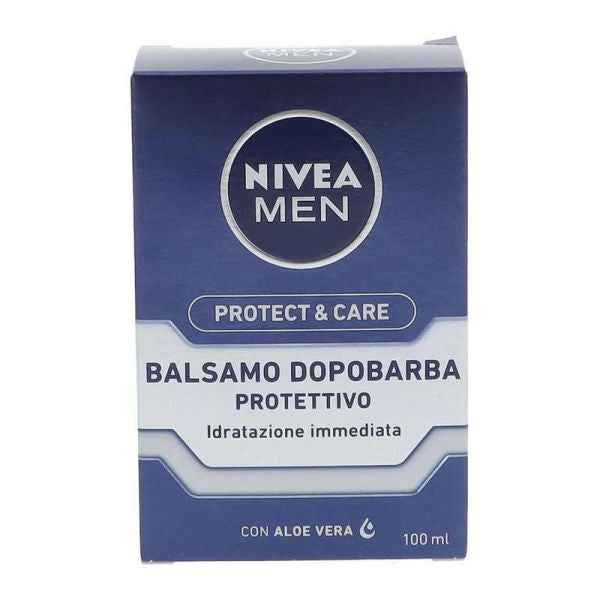 Nivea Lozione Dopobarba Aloe Vera 200ml Dopobarba Nivea