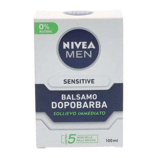 NIVEA BALSAMO DOPOPARBA MEN SENSITIVE