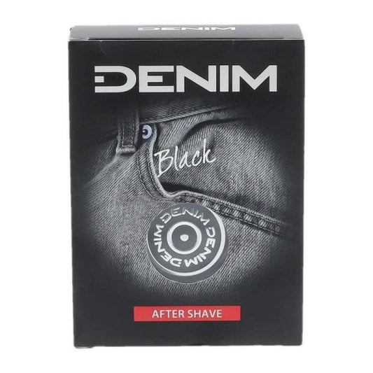DENIM LOZIONE DOPOBARBA BLACK