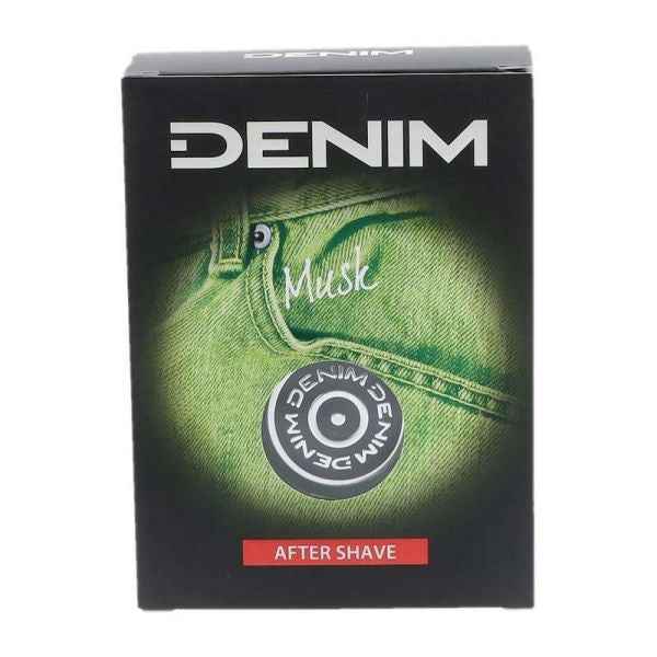 Denim Lozione Dopobarba Muschio Dopobarba DENIM