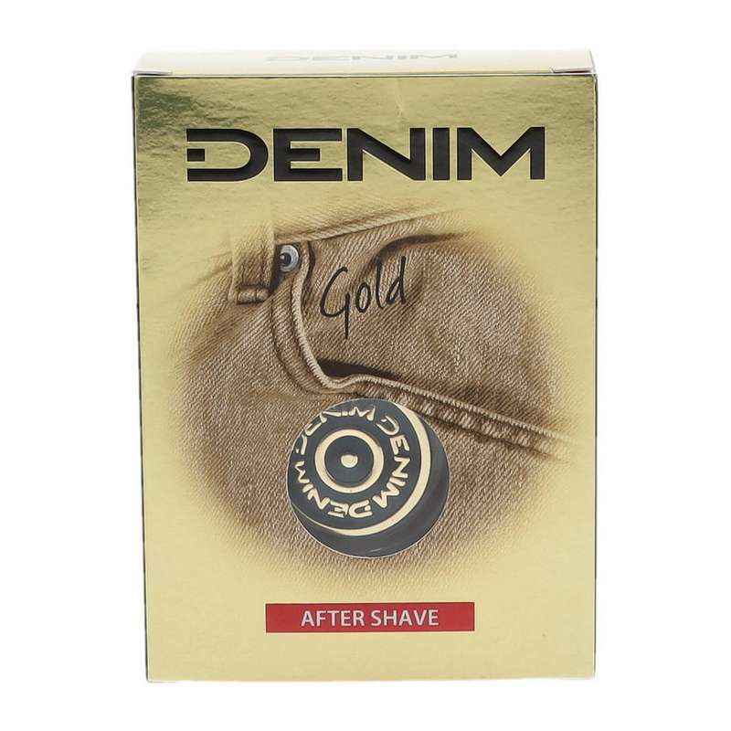 Denim Lozione Dopobarba Gold Dopobarba DENIM