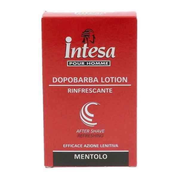 Intesa Dopobarba Rinfrescante al Mentolo Dopobarba INTESA