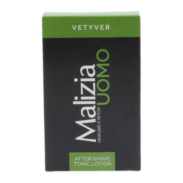 Malizia Lozione Dopobarba Vetyver per Freschezza Dopobarba INTESA