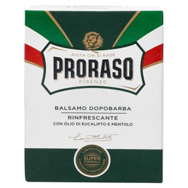 PRORASO BALSAMO DOPOBARBA RINFRESCANTE 100ML