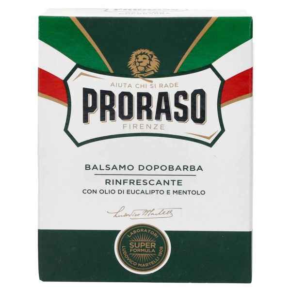 Proraso Lozione Dopobarba Rinfrescante 100ML Dopobarba PRORASO