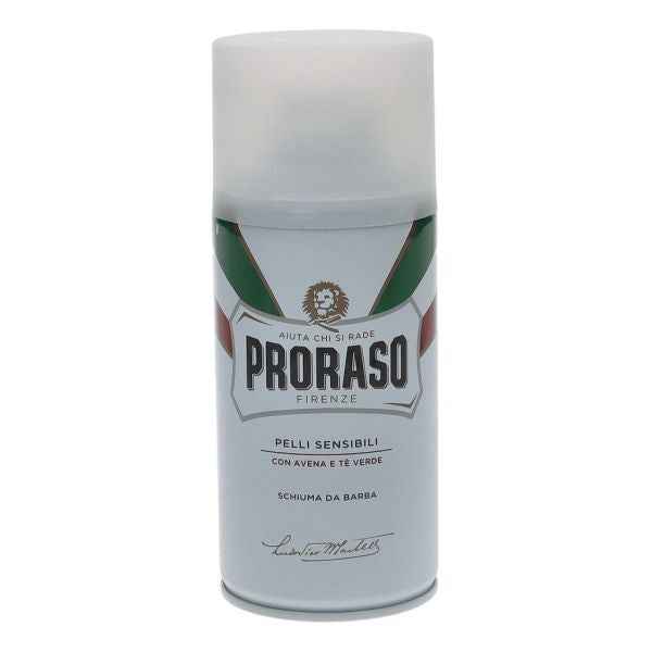 Schiuma Pelli Sensibili Proraso Barba 300ml Schiuma e Gel barba PRORASO