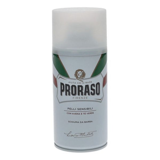 PRORASO SCHIUMA DA BARBA PELLI SENSIBILI 300ML