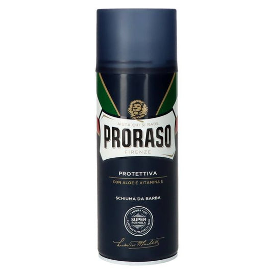 PRORASO SCHIUMA DA BARBA PROTETTIVA E IDRATANTE 400ML