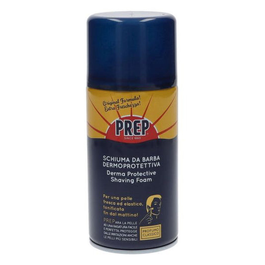 PREP SCHIUMA DA BARBA