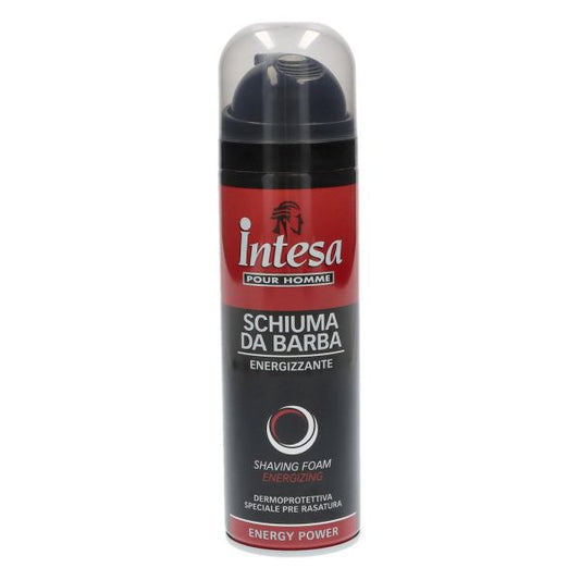 INTESA SCHIUMA DA BARBA ENERGIZZANTE