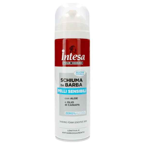Schiuma da Barba Dermoprotettiva Intesa con Vitacell Schiuma e Gel barba INTESA