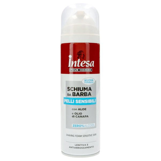 INTESA SCHIUMA DA BARBA VITACEL