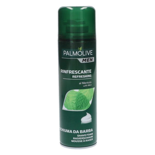 PALMOLIVE SCHIUMA DA BARBA MENTOLO