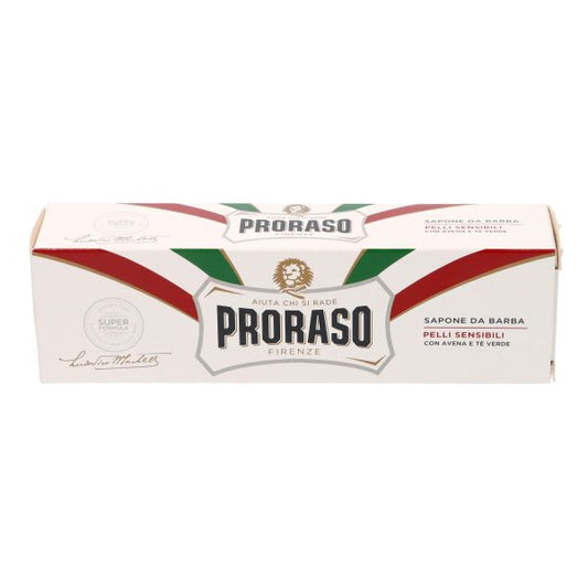 PRORASO SAPONE DA BARBA PELLI SENSIBILI