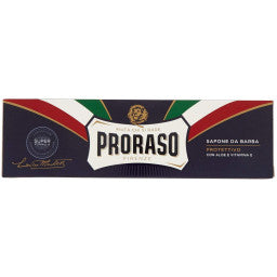 Proraso Sapone Protettivo da Barba in Tubo Schiuma e Gel barba PRORASO