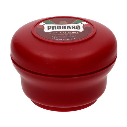 PRORASO CIOTOLA SAPONE 150ML OLIO DI SANDALO E BURRO DI KARITÈ