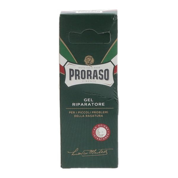 Proraso Gel Fermasangue per Tagli da Rasatura Schiuma e Gel barba PRORASO