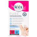 Veet Strisce Depilatorie Pure Ascelle Creme e strisce depilatorie VEET