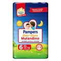 Pampers Pannolini Sole e Luna Pannolini PAMPERS