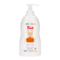 Bagnoschiuma al Miele d'Arancio per Neonati Trudi 500ml Saponi e Creme TRUDI