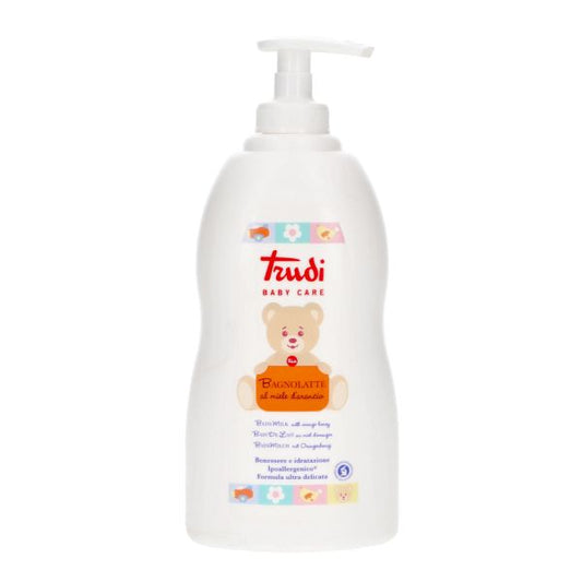 TRUDI BAGNOLATTE MIELE D'ARANCIO 500ML