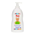 Trudi Bagno Corpo e Capelli Bambini 500ml Saponi e Creme TRUDI