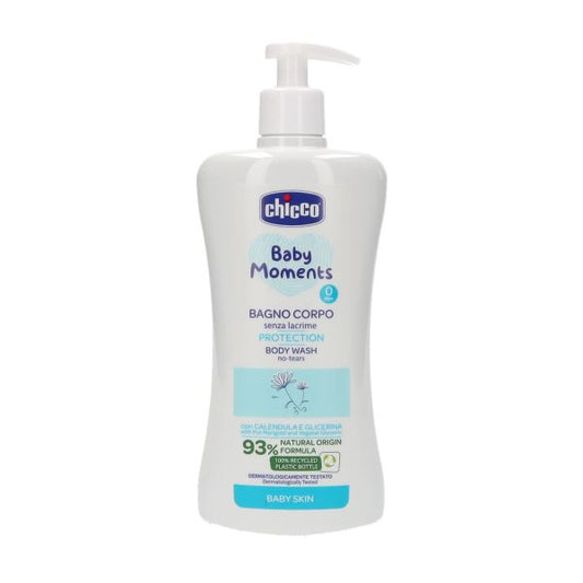 CHICCO BABY MOMENTS BAGNOSCHIUMA 500ML