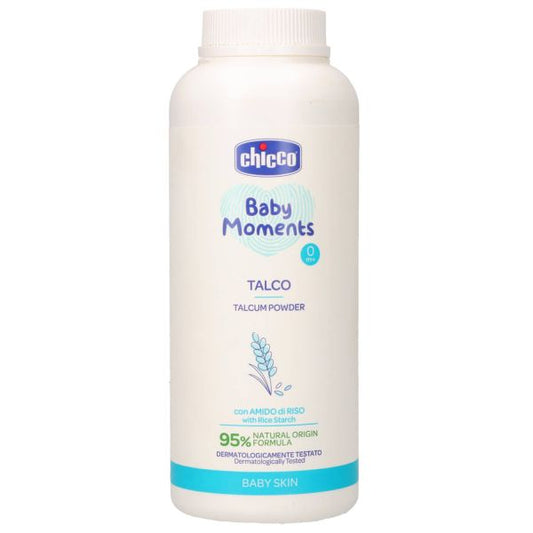 CHICCO TALCO BABY MOMENTS 150GR